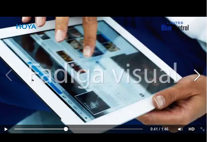 HOYA Blue Control